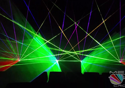 star wars lasershow 1