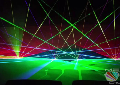 star wars lasershow 3