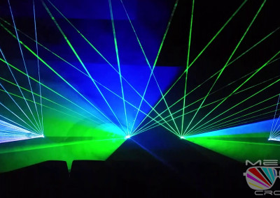 star wars lasershow 6